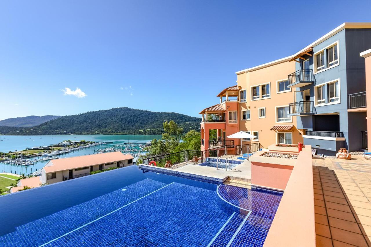 Martinique Whitsunday Resort Airlie Beach Eksteriør bilde