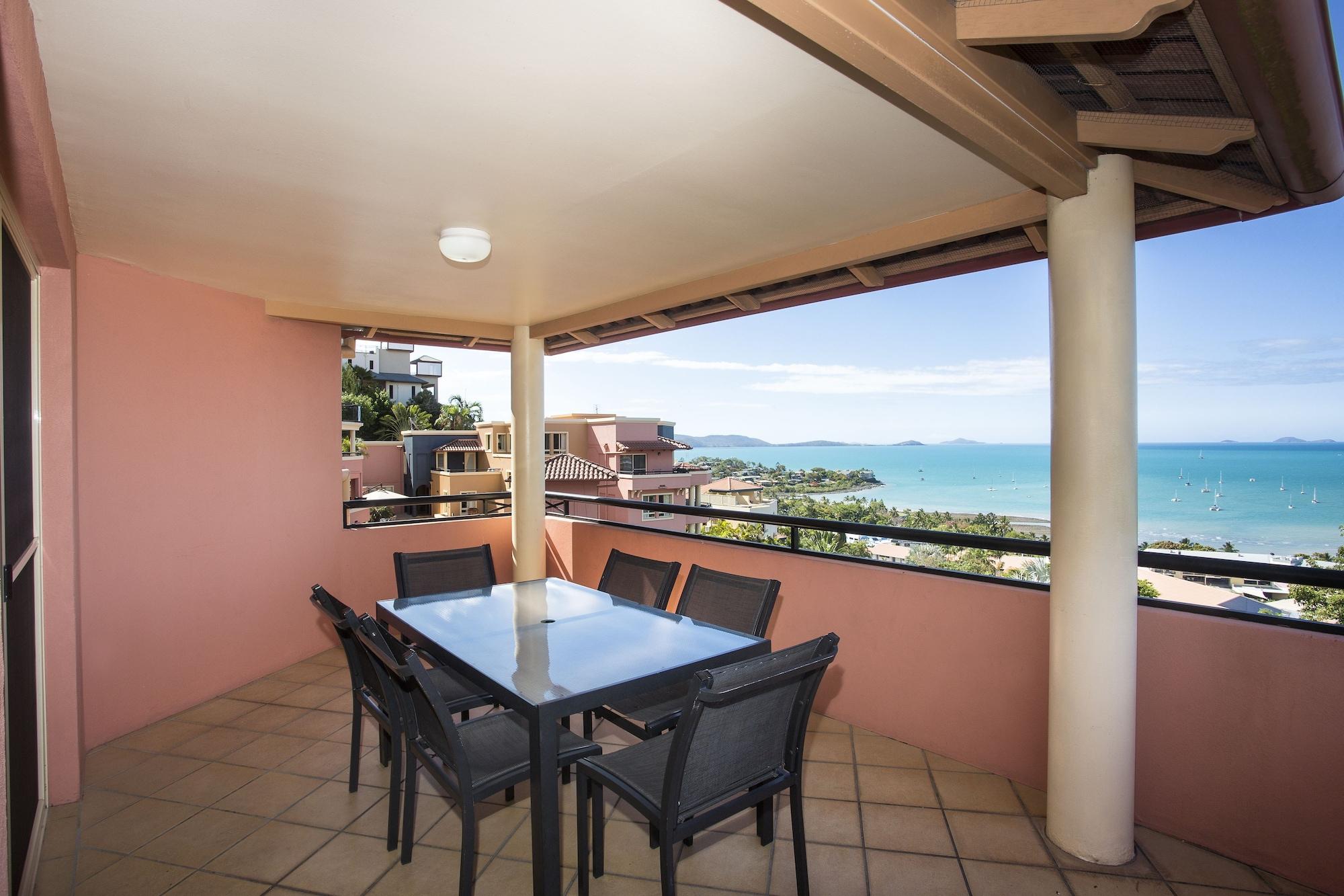 Martinique Whitsunday Resort Airlie Beach Eksteriør bilde