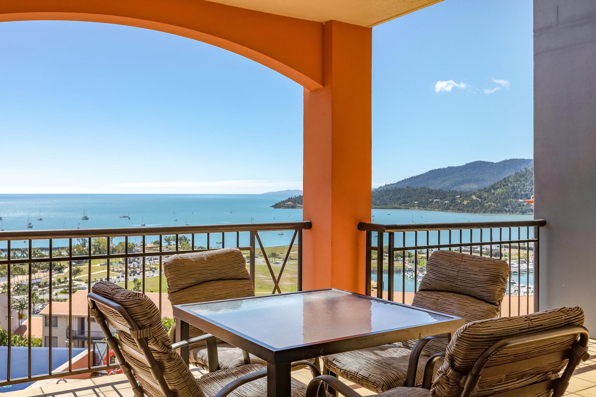 Martinique Whitsunday Resort Airlie Beach Eksteriør bilde