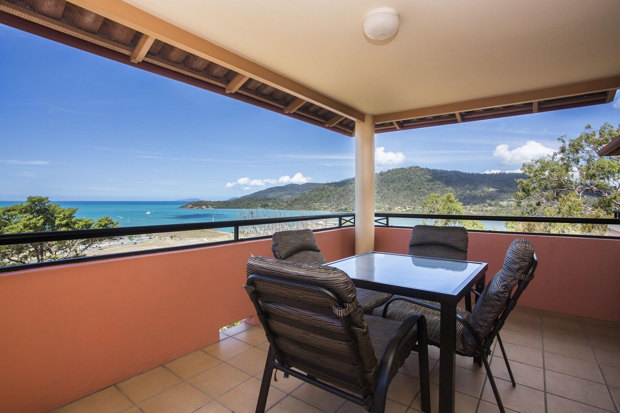 Martinique Whitsunday Resort Airlie Beach Eksteriør bilde