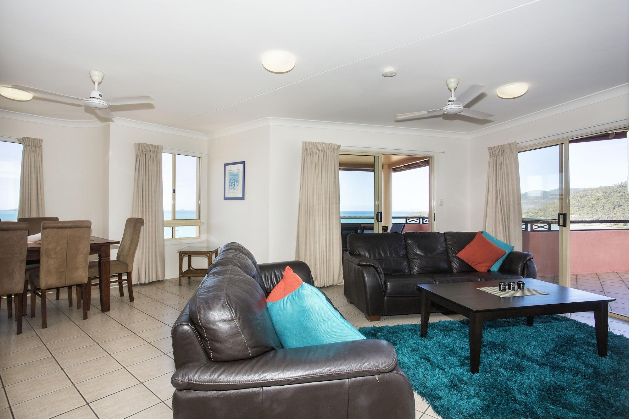 Martinique Whitsunday Resort Airlie Beach Eksteriør bilde