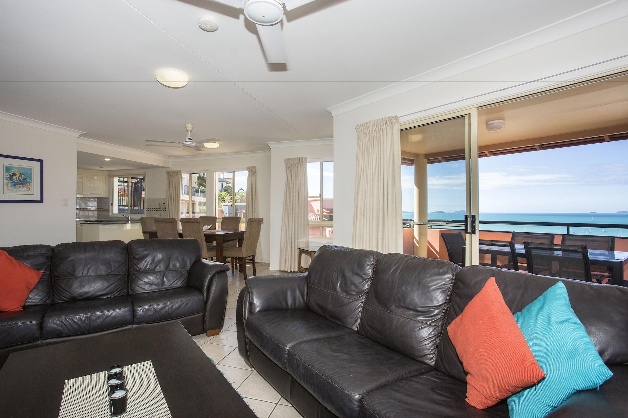 Martinique Whitsunday Resort Airlie Beach Eksteriør bilde