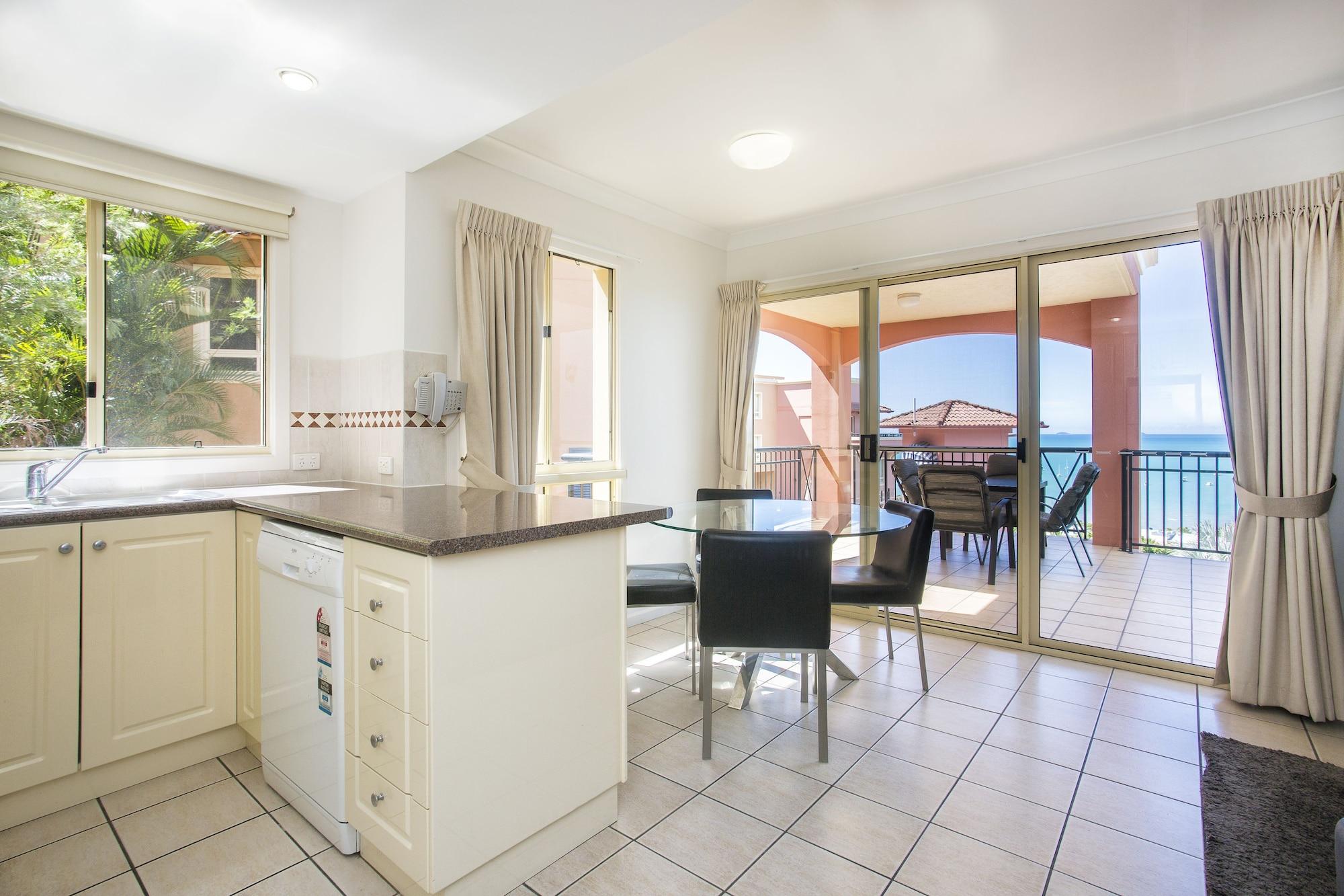 Martinique Whitsunday Resort Airlie Beach Eksteriør bilde