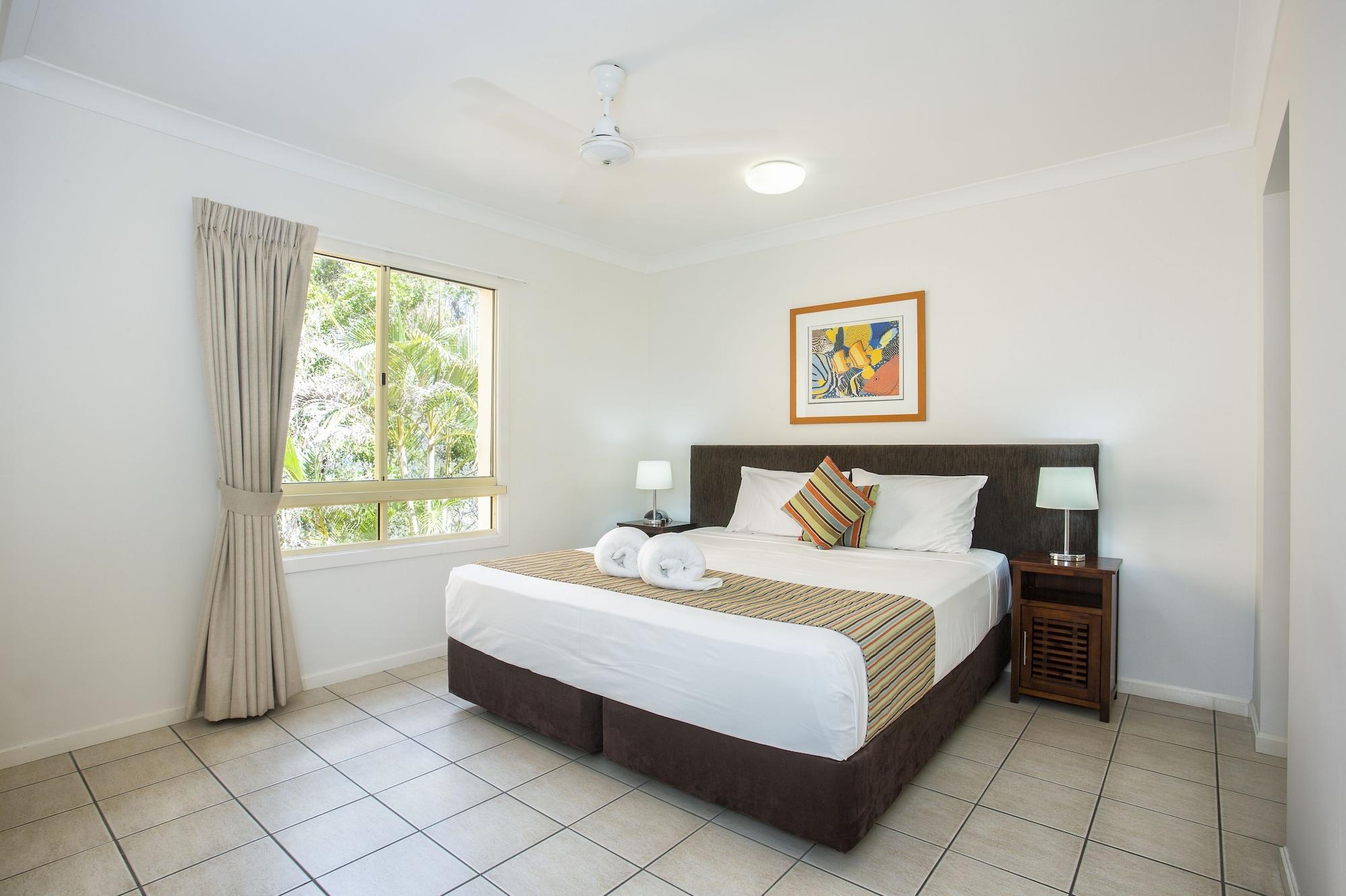 Martinique Whitsunday Resort Airlie Beach Eksteriør bilde