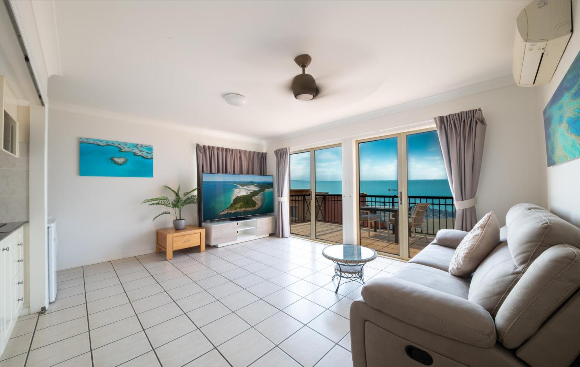 Martinique Whitsunday Resort Airlie Beach Eksteriør bilde