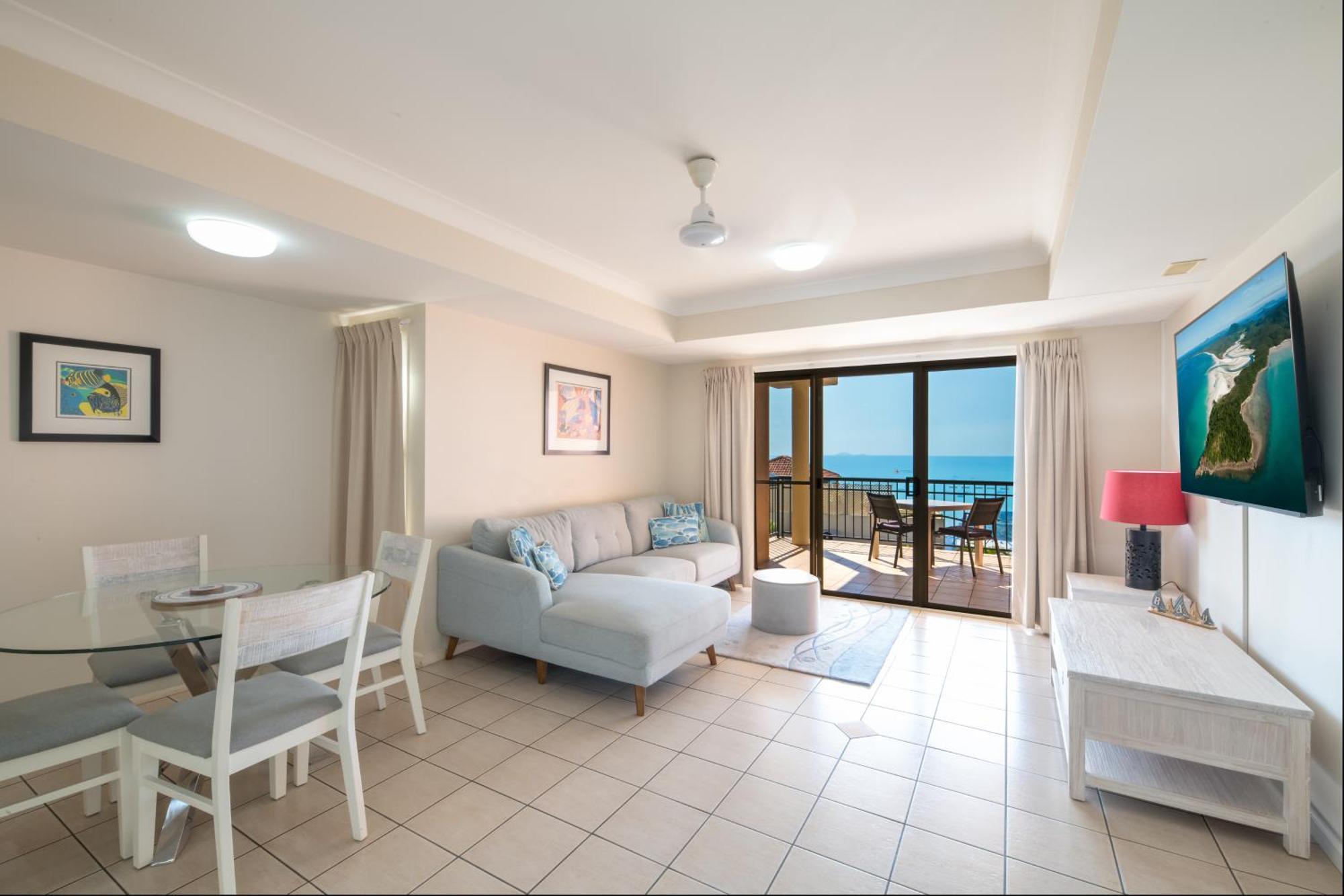 Martinique Whitsunday Resort Airlie Beach Eksteriør bilde
