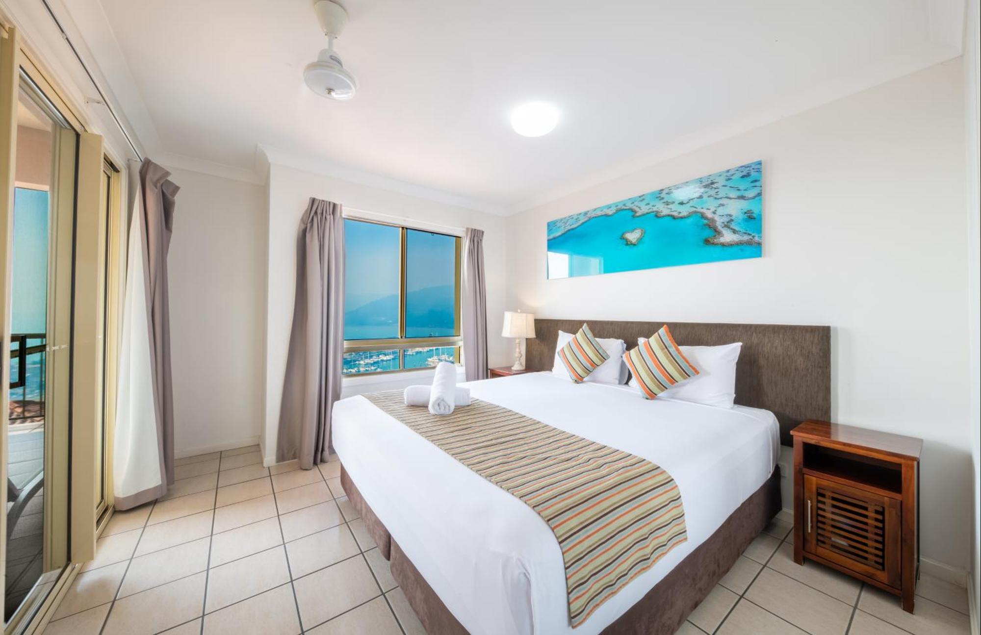 Martinique Whitsunday Resort Airlie Beach Eksteriør bilde