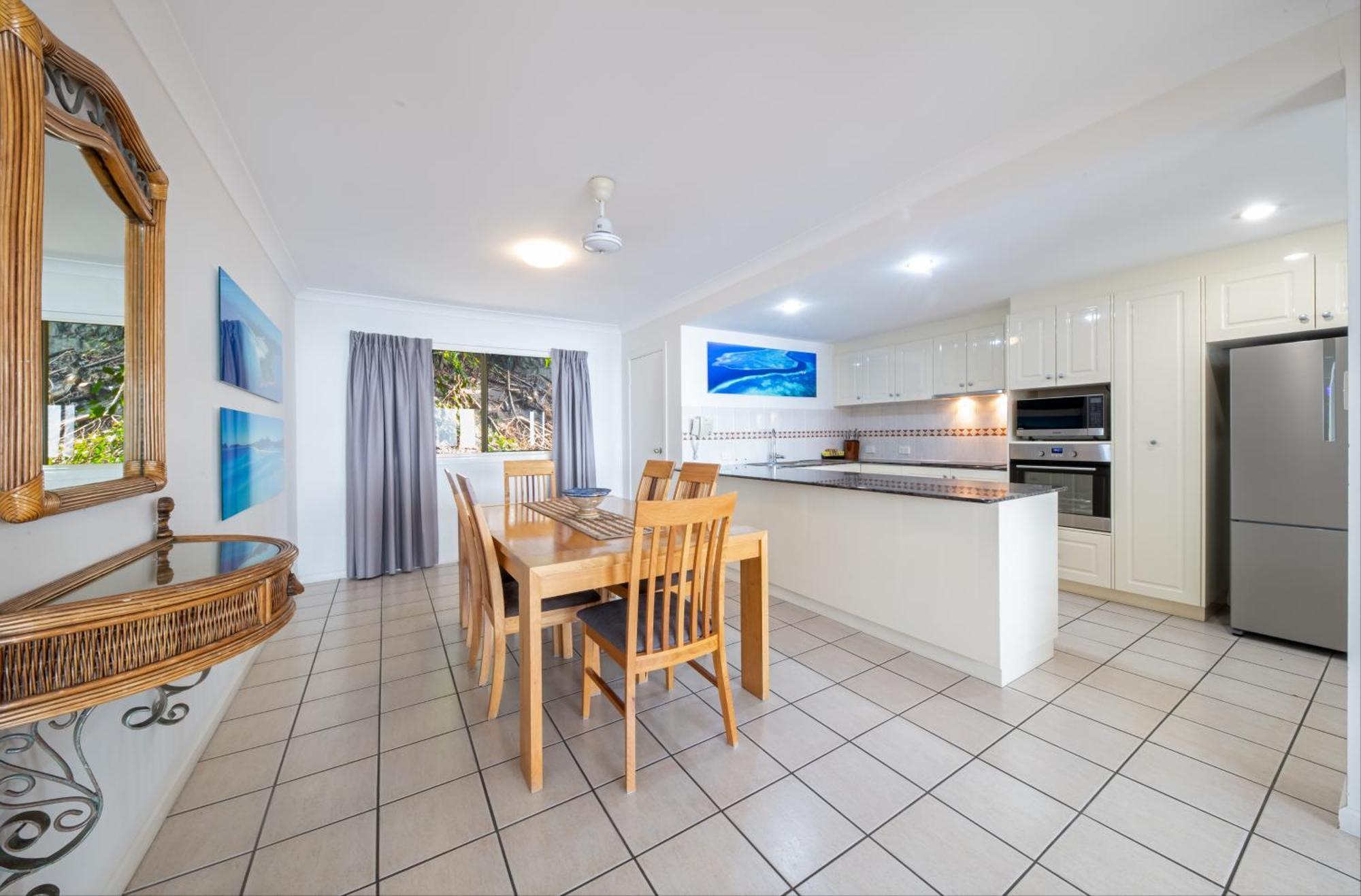 Martinique Whitsunday Resort Airlie Beach Eksteriør bilde