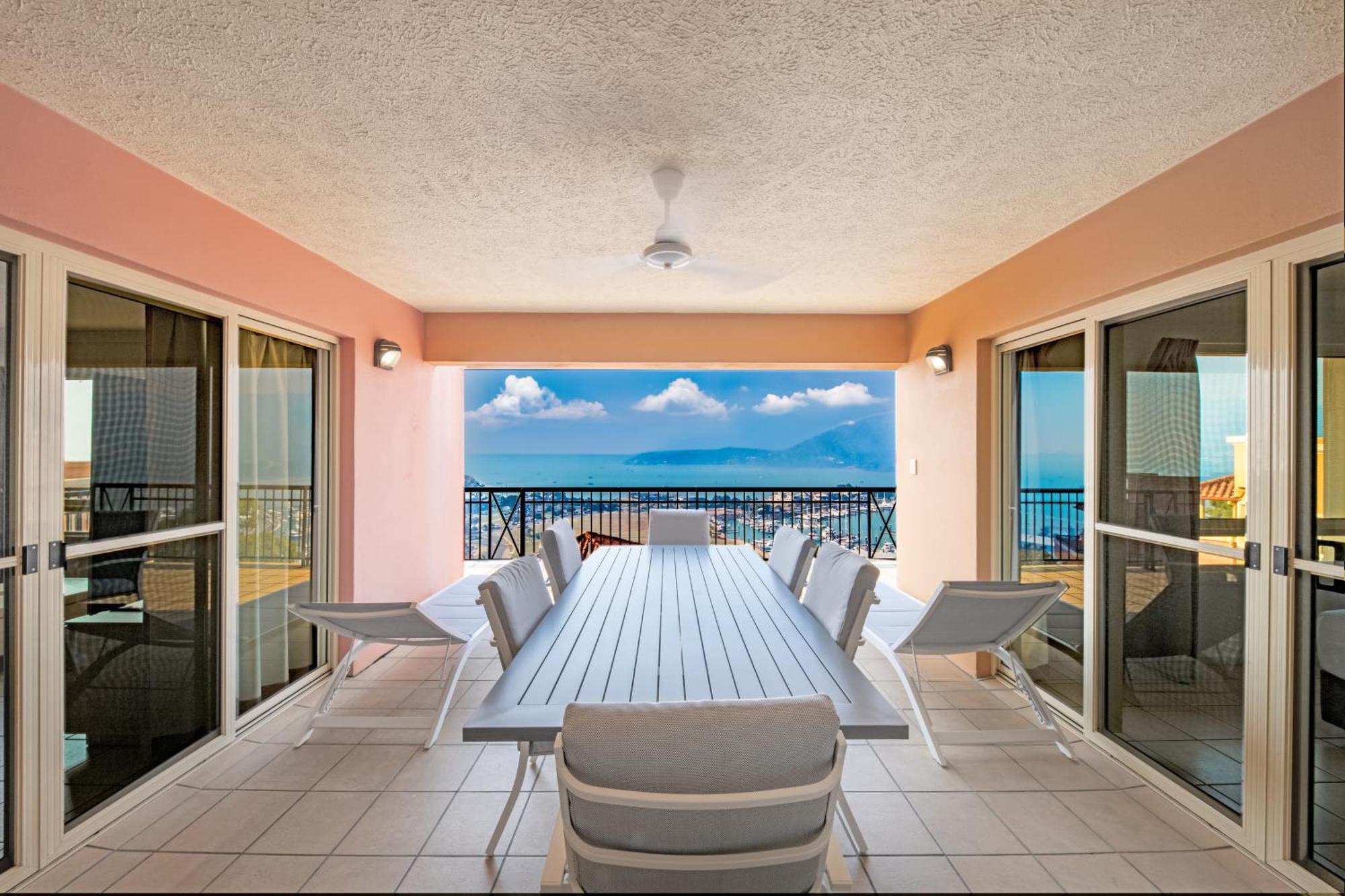 Martinique Whitsunday Resort Airlie Beach Eksteriør bilde