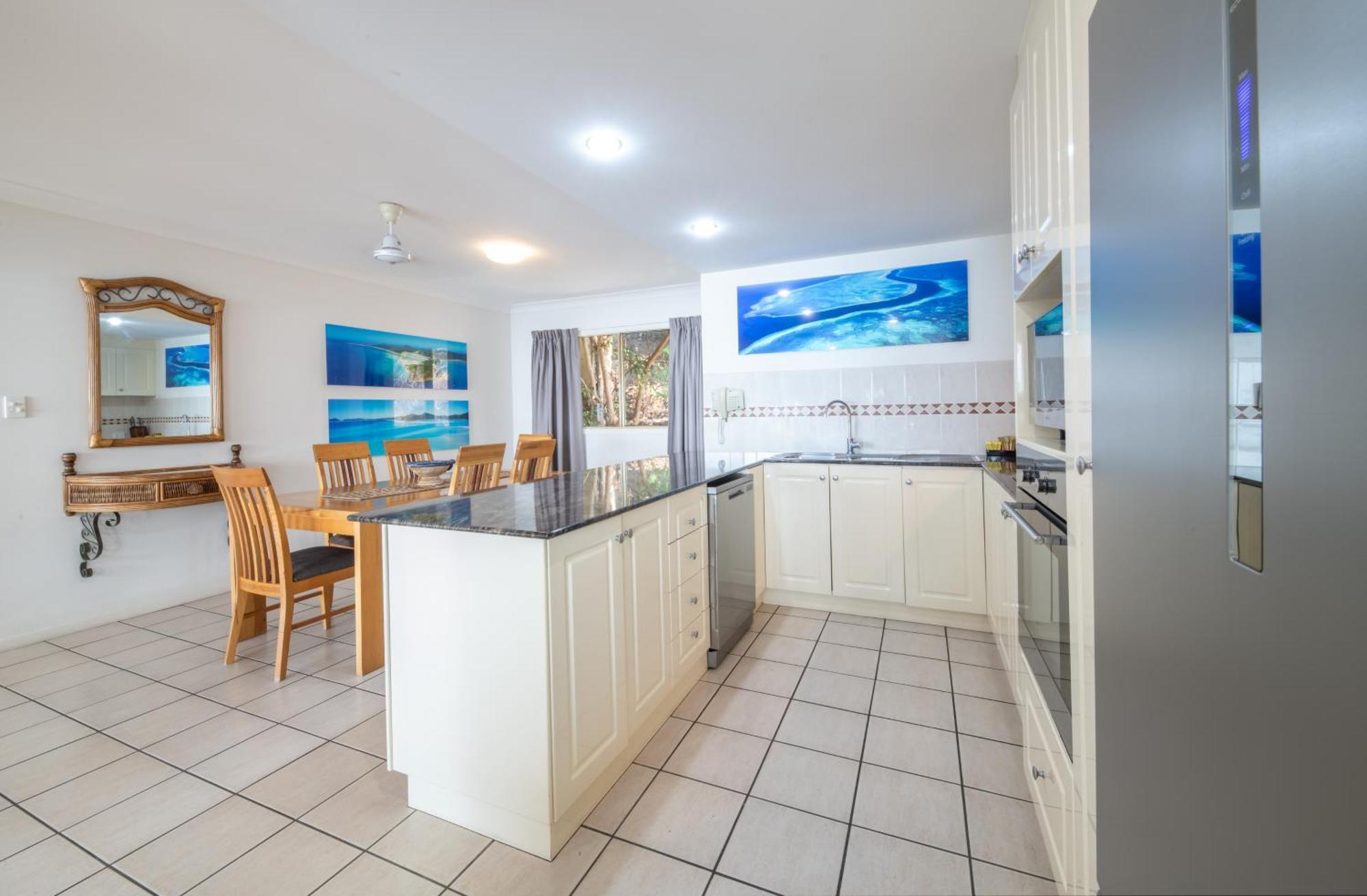 Martinique Whitsunday Resort Airlie Beach Eksteriør bilde