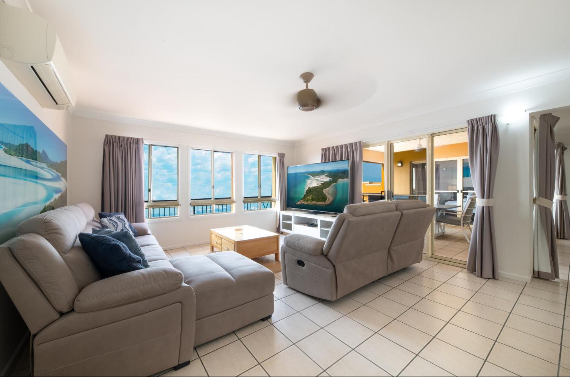 Martinique Whitsunday Resort Airlie Beach Eksteriør bilde