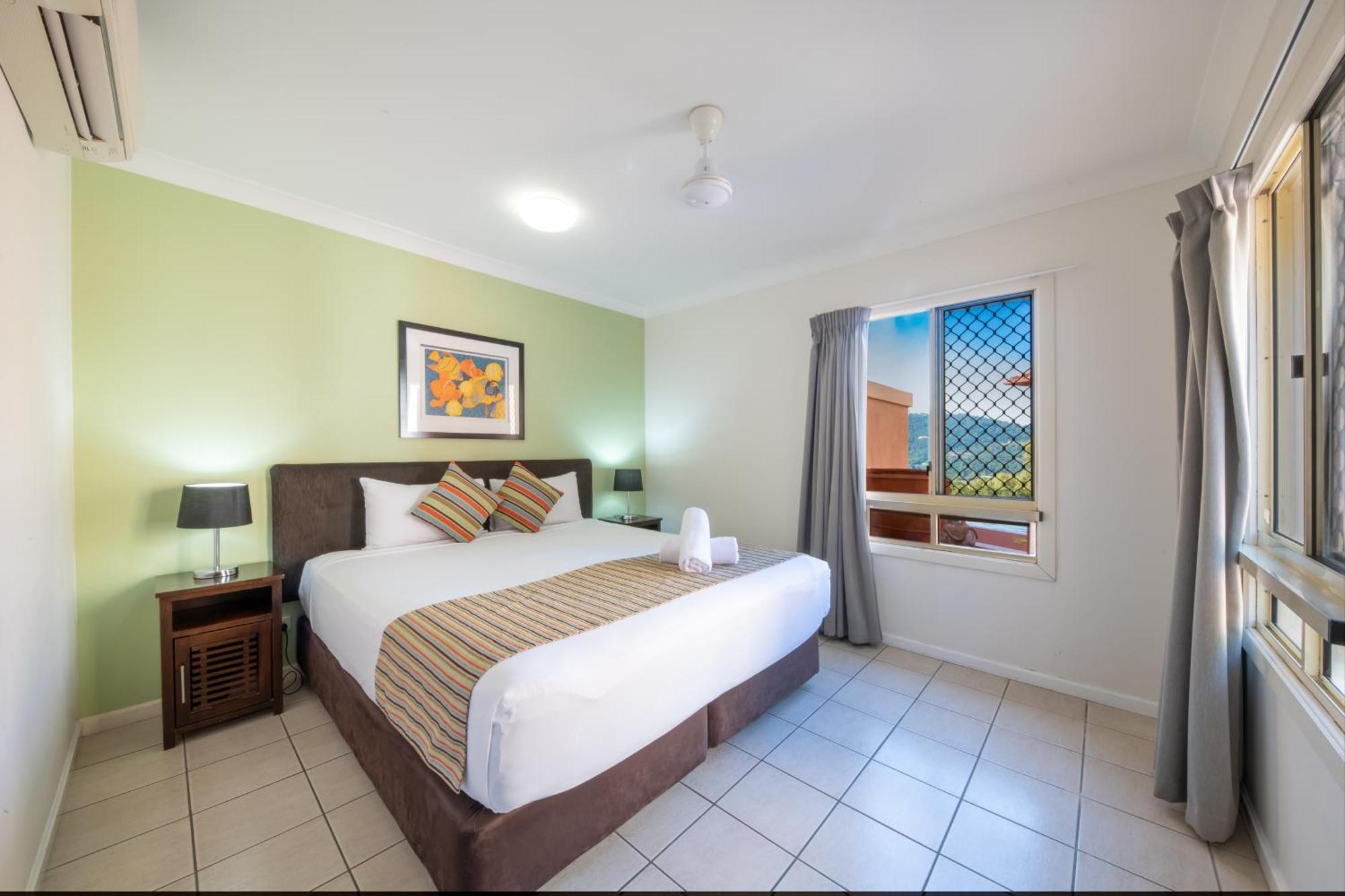 Martinique Whitsunday Resort Airlie Beach Eksteriør bilde