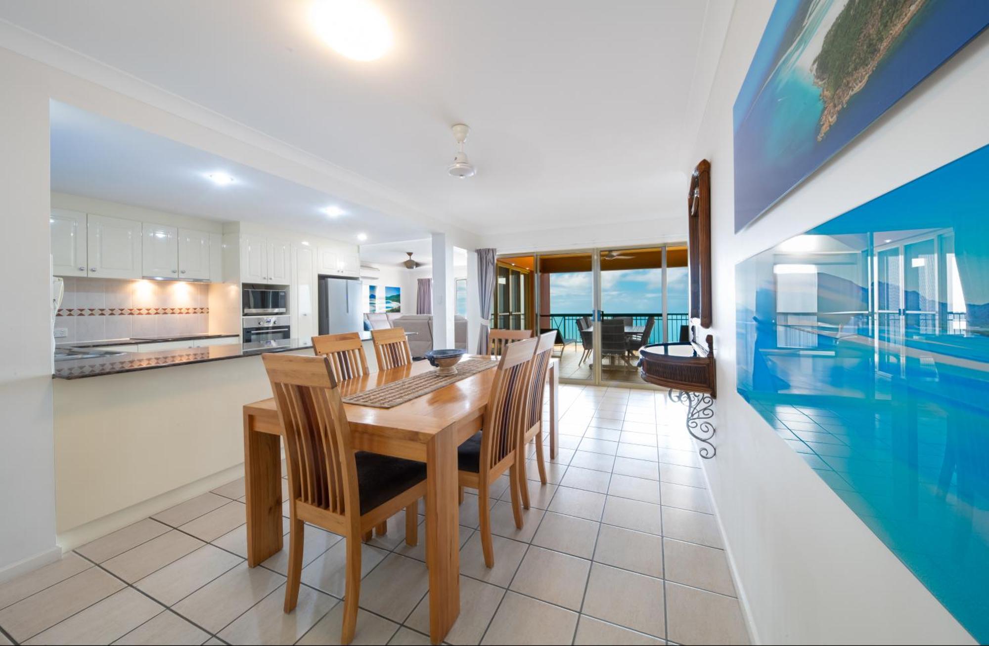 Martinique Whitsunday Resort Airlie Beach Eksteriør bilde
