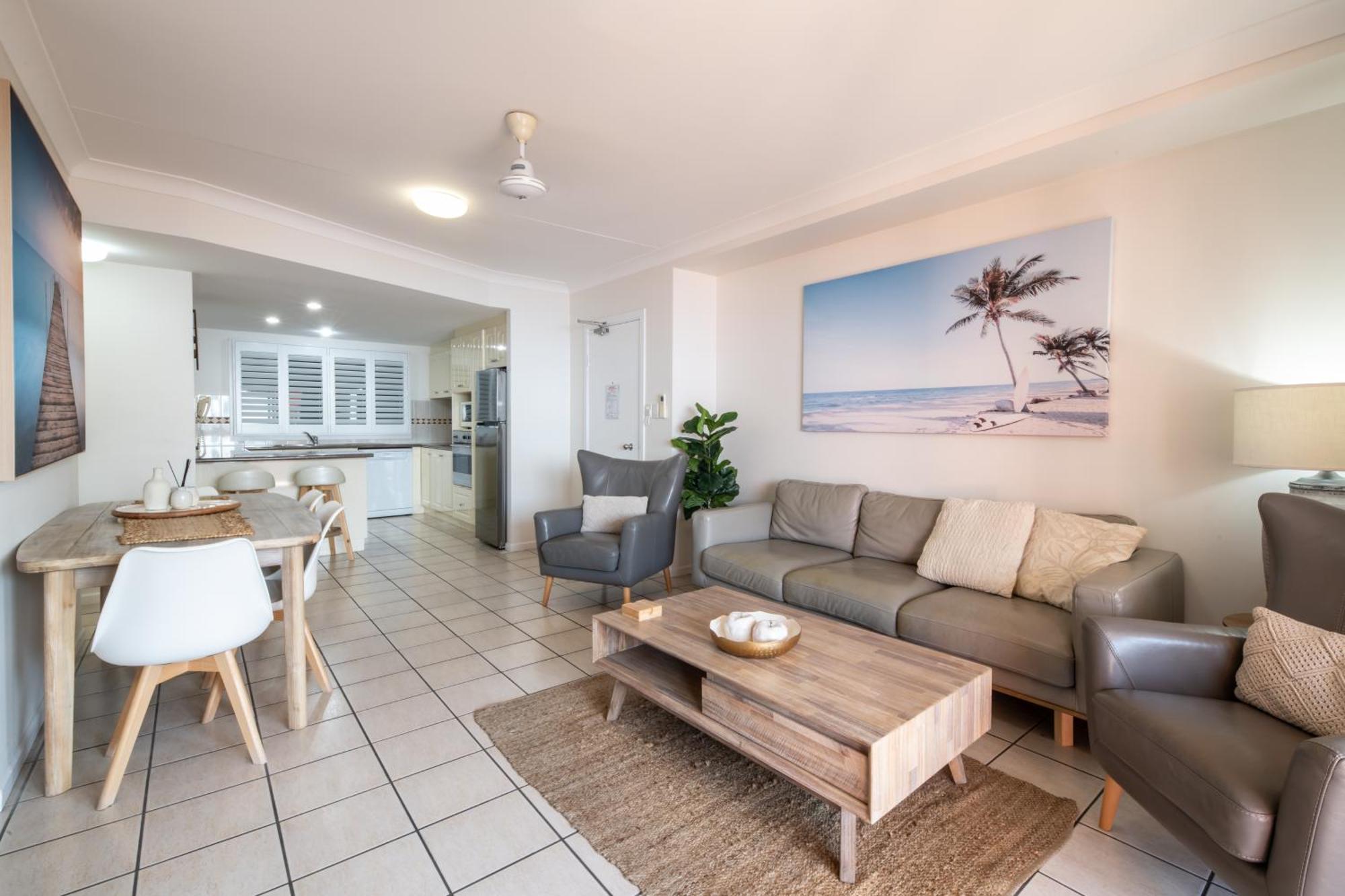 Martinique Whitsunday Resort Airlie Beach Eksteriør bilde