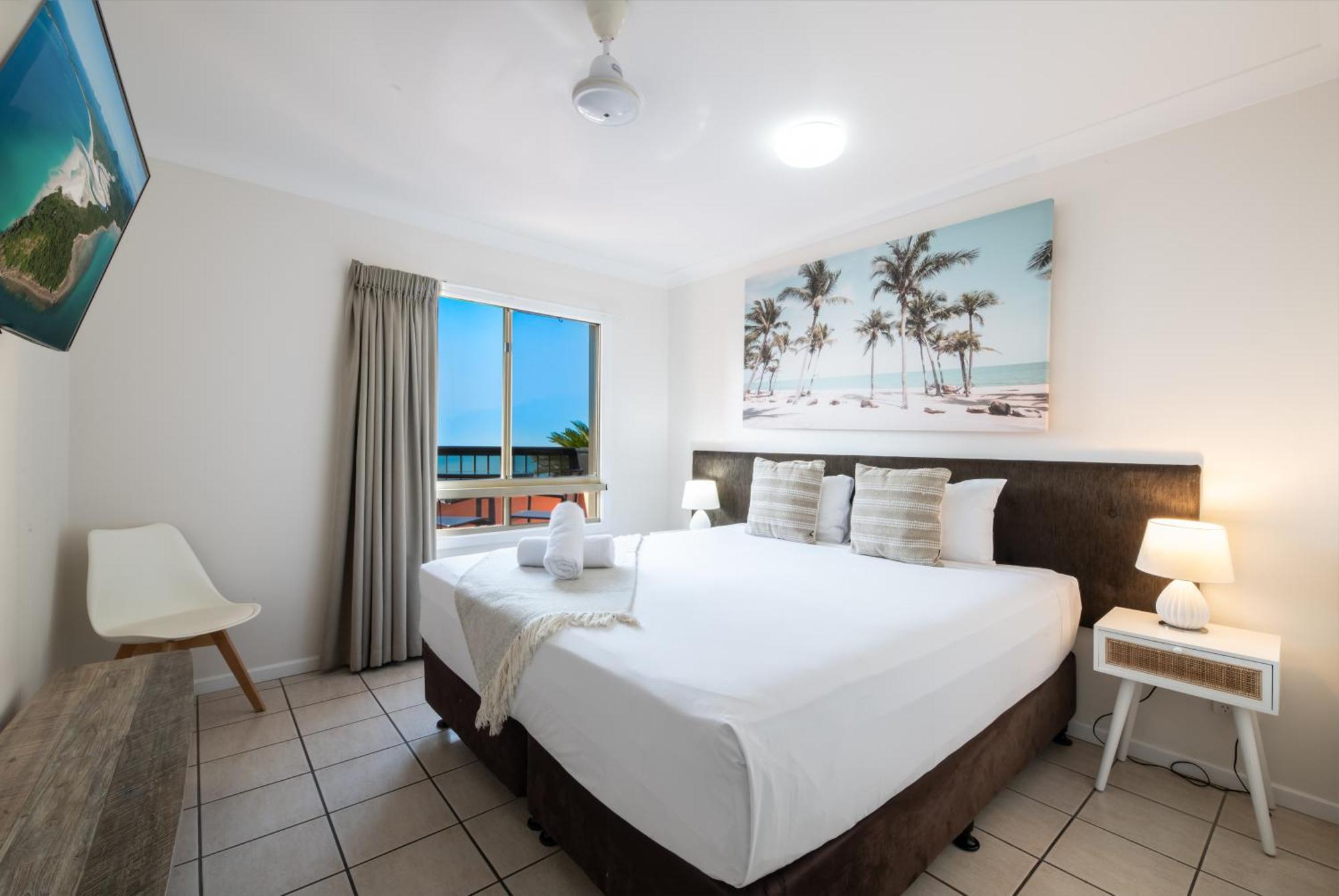 Martinique Whitsunday Resort Airlie Beach Eksteriør bilde