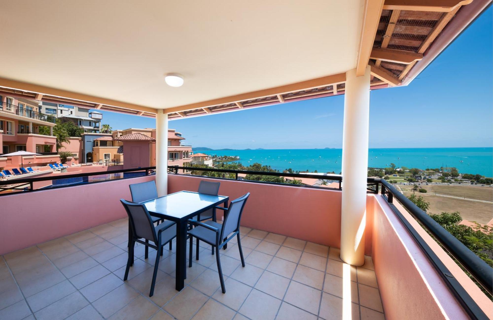 Martinique Whitsunday Resort Airlie Beach Eksteriør bilde