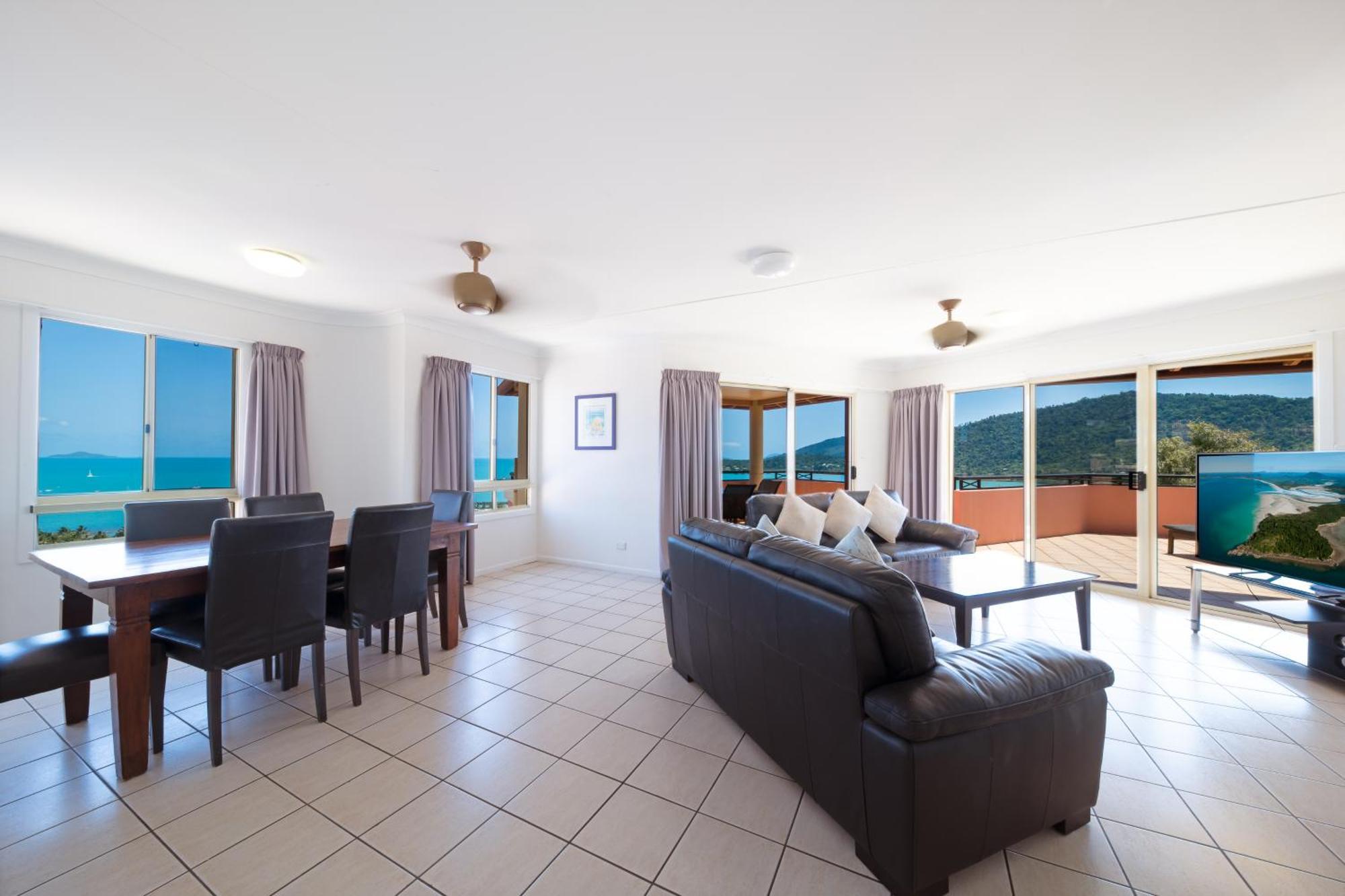 Martinique Whitsunday Resort Airlie Beach Eksteriør bilde