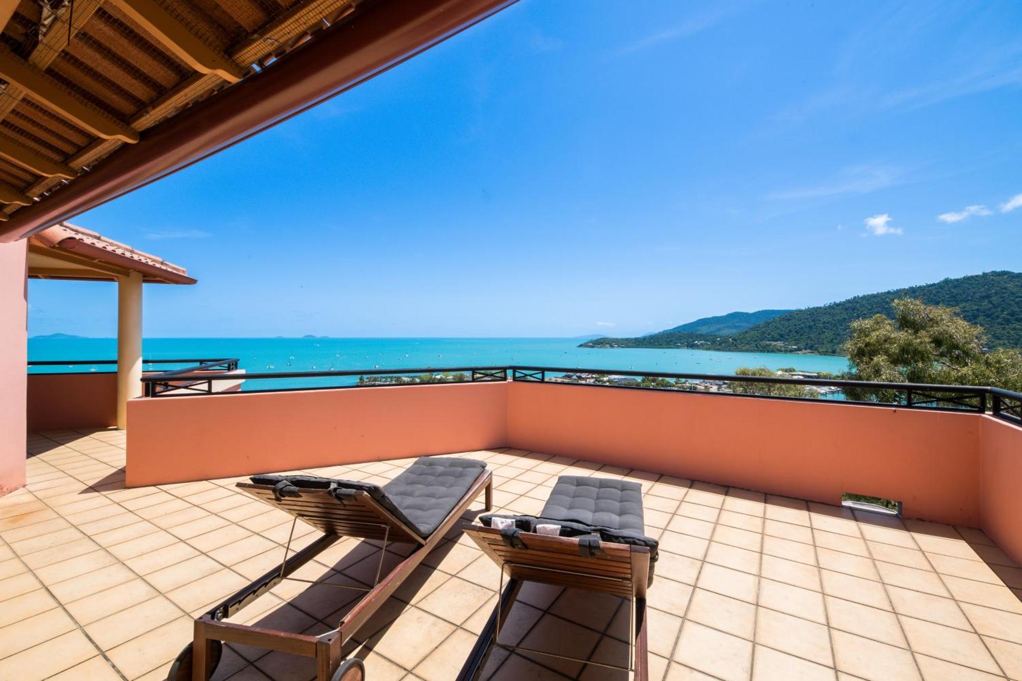 Martinique Whitsunday Resort Airlie Beach Eksteriør bilde