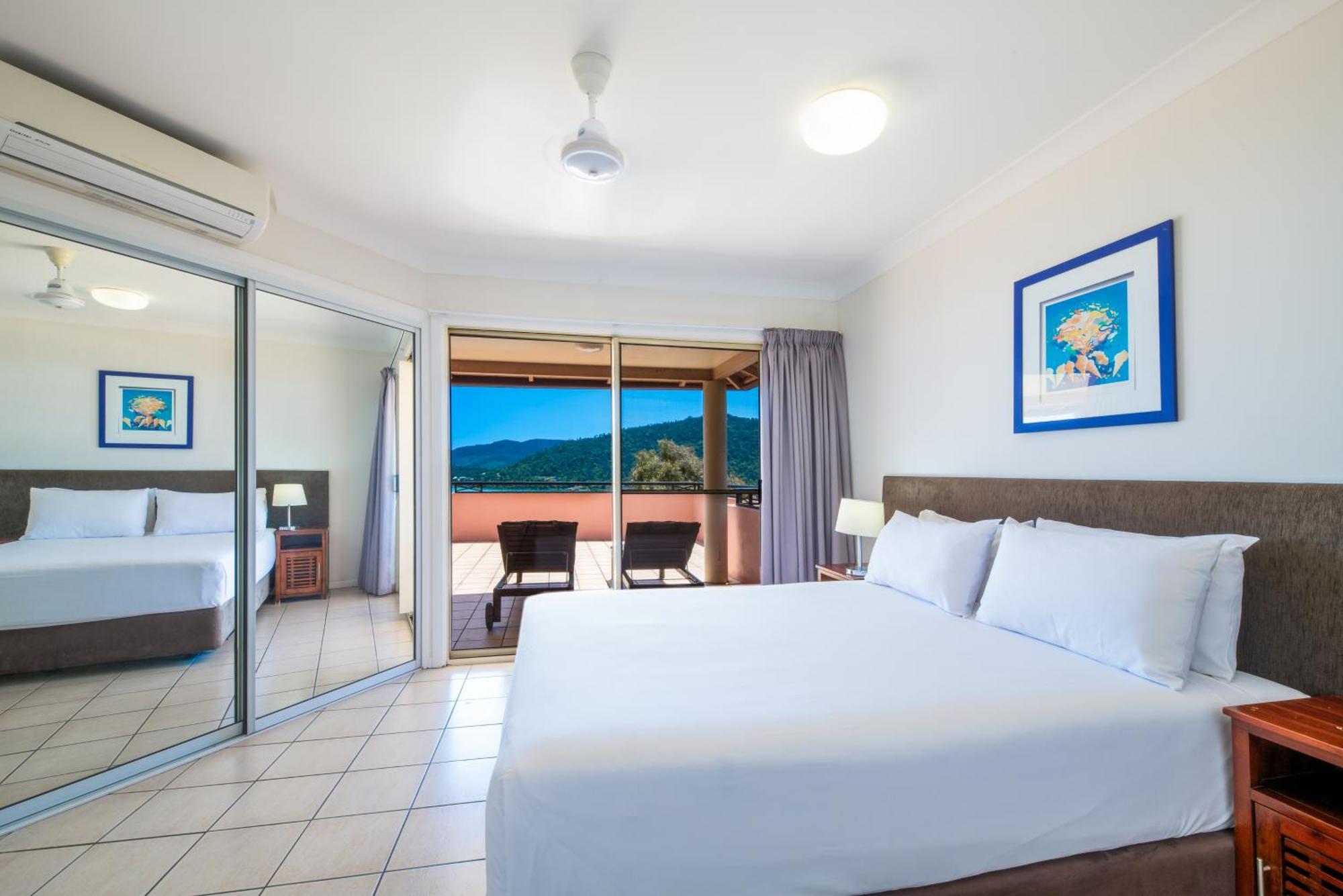 Martinique Whitsunday Resort Airlie Beach Eksteriør bilde