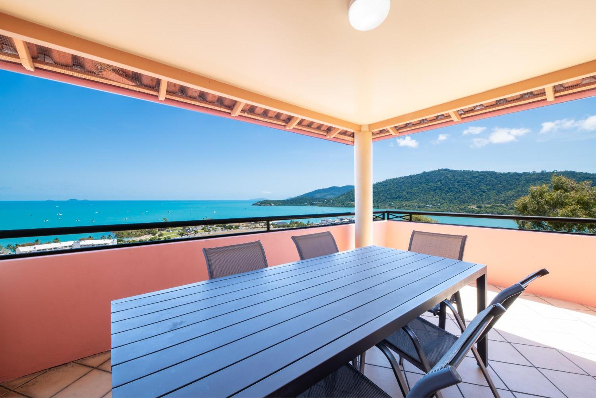 Martinique Whitsunday Resort Airlie Beach Eksteriør bilde