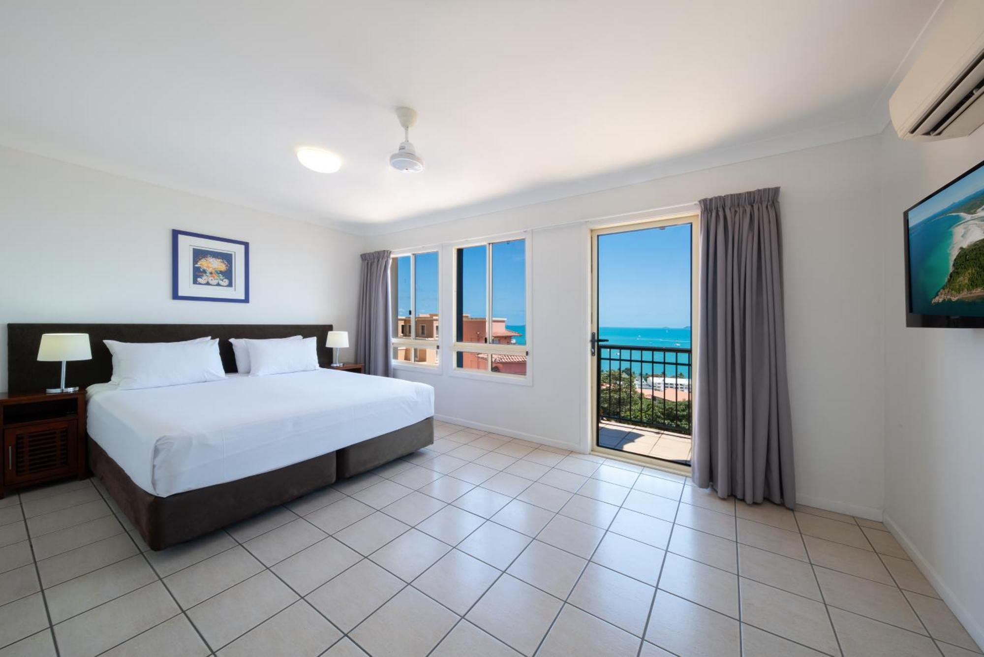 Martinique Whitsunday Resort Airlie Beach Eksteriør bilde