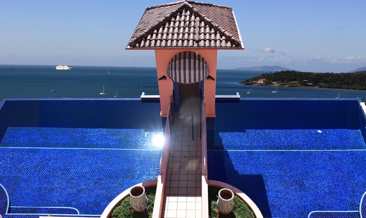 Martinique Whitsunday Resort Airlie Beach Eksteriør bilde