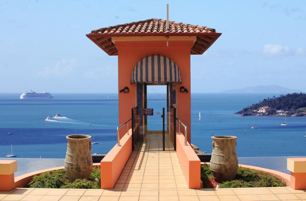 Martinique Whitsunday Resort Airlie Beach Eksteriør bilde